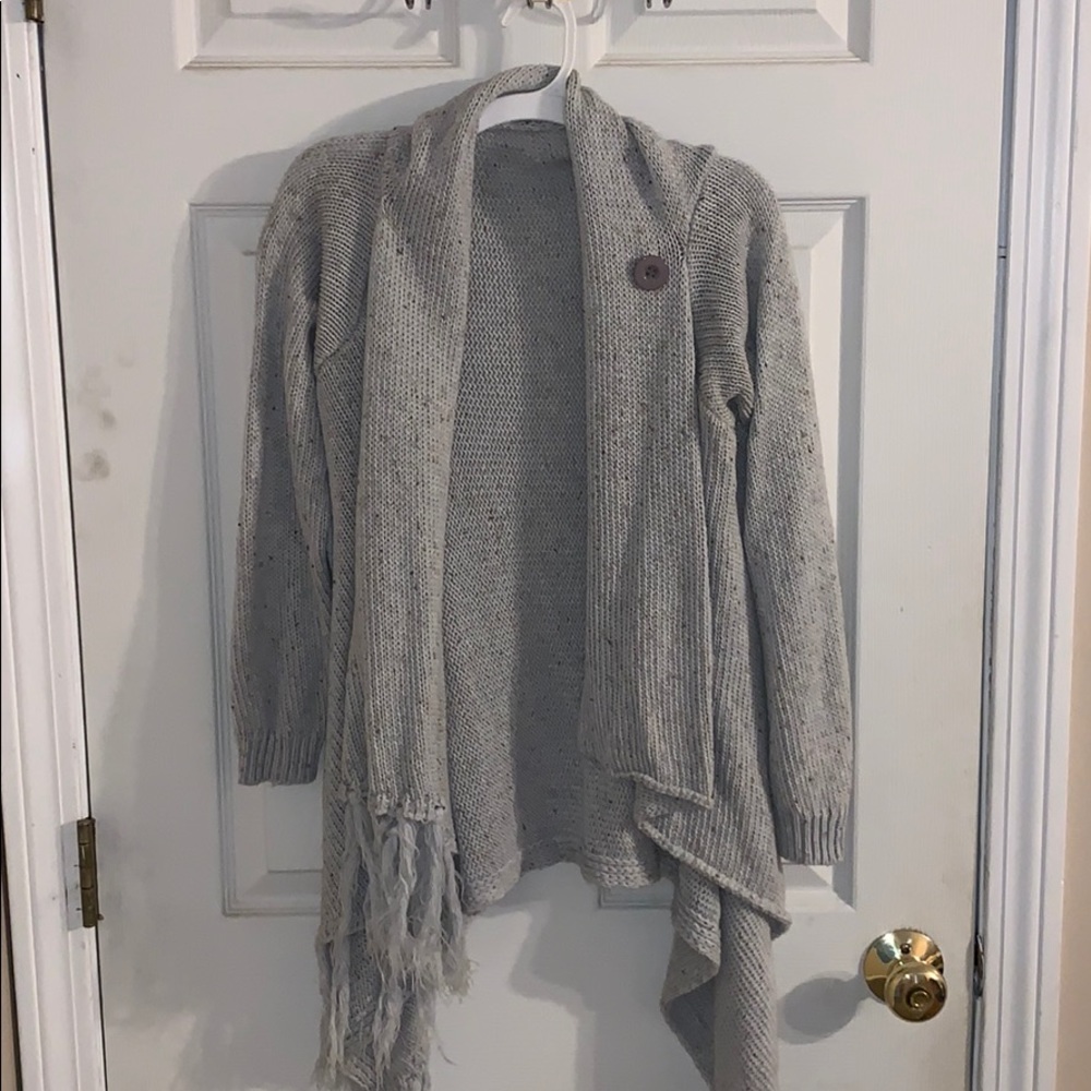 Knit shawl - Picture 3 of 3